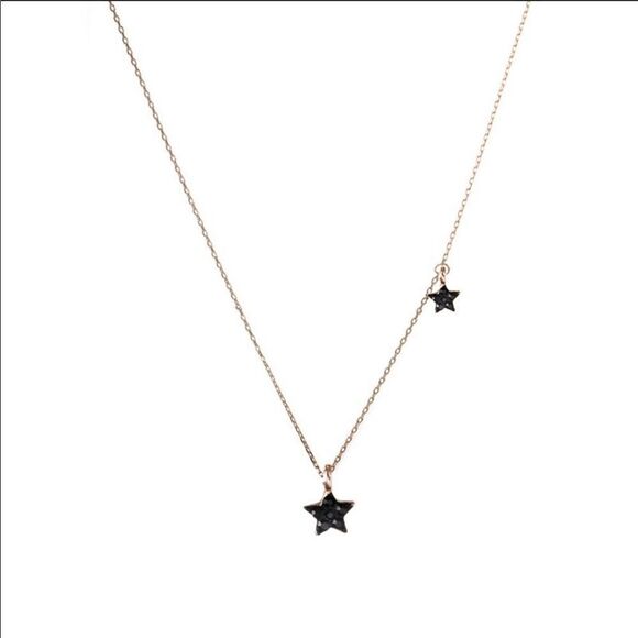 🐝Star necklace with material Zinc Alloy & Resin - Picture 1 of 3